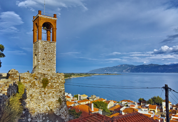 Historical and Scenic Nafpaktos